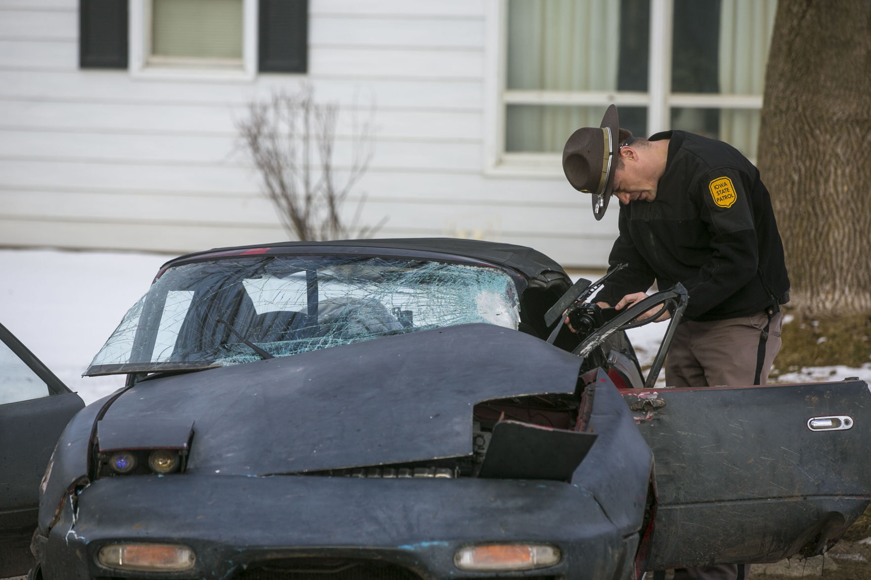 ISP Crash 3